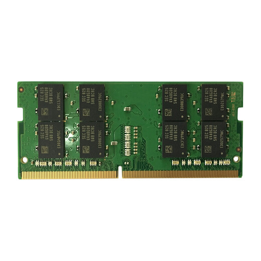 Samsung (SAMSUNG) notebook all-in-one dual-channel running memory stick is suitable for Lenovo Dell, Asus, Acer, Xiaomi, Apple MSI, HP Shenzhou, etc. Samsung DDR4 2400 16G notebook memory stick