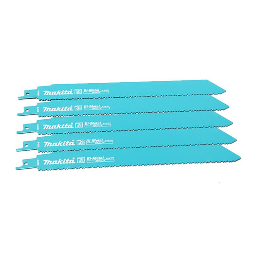
XMSJ Makita Presale Makita Saw Blade Metalworking Saw Blade Metal Cutting Bo Alloy Reciprocating Saw Blade 305MM 305MM-10-14 Carbon Hacksaw B-16857