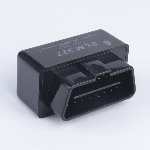 MINI Black ELM327 Bluetooth OBD2 Car Diagnostic Tester V2.1 Version
