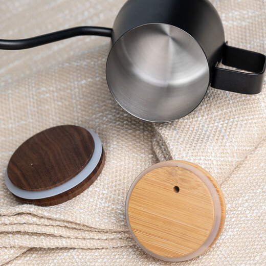 Yeweika hand-brewed coffee pot 304 stainless steel household hanging ear coffee small mini hand-brewed pot thin mouth long mouth kettle 250ml mirror light hanging ear pot