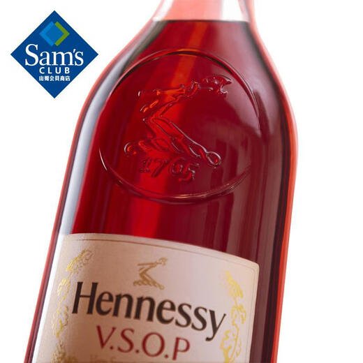 Hennessy (Hennessy) VSOP Cognac imported from France 700ml 700mL