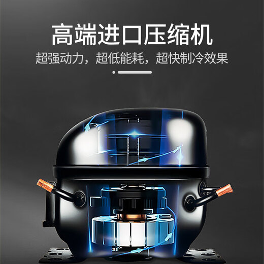 松季（SONGJI）可乐机商用小型全自动饮料冷饮机现调汉堡店三阀自助可乐糖浆机 气瓶