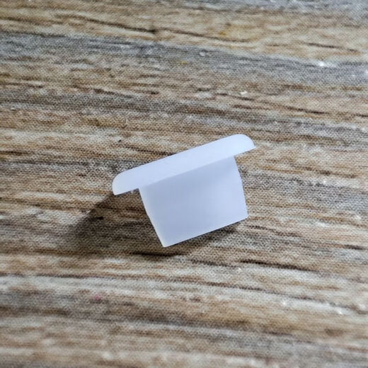 Ye Yu is suitable for mobile phone charging port dust plug, Apple Type-C data port soft rubber plug, protective cover, silicone dust cover, black Type-C port round head rope, 10 pieces