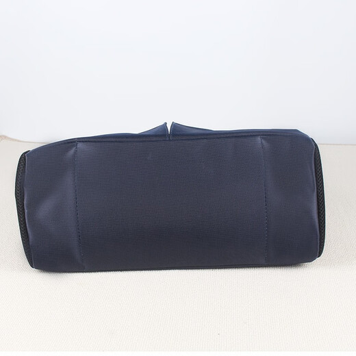 Aimuge handbag large-capacity document bag dossier handbag professional information bag unisex travel bag sports bag blue