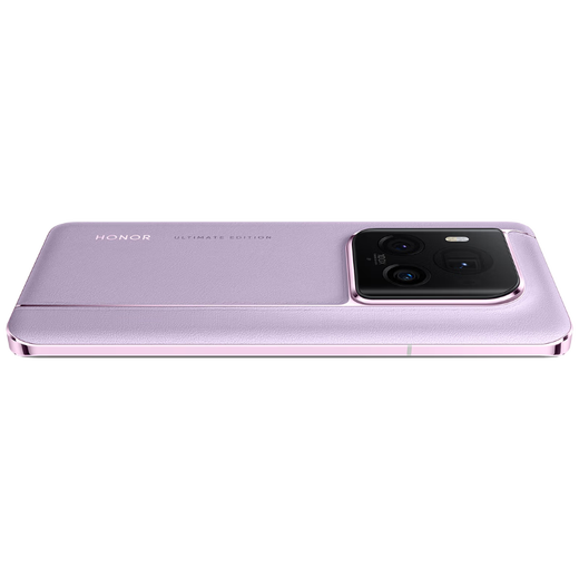 Honor magic6 Ultimate Edition New 5G Mobile Phone Sky Purple 16+512G Full Netcom Official Standard Configuration