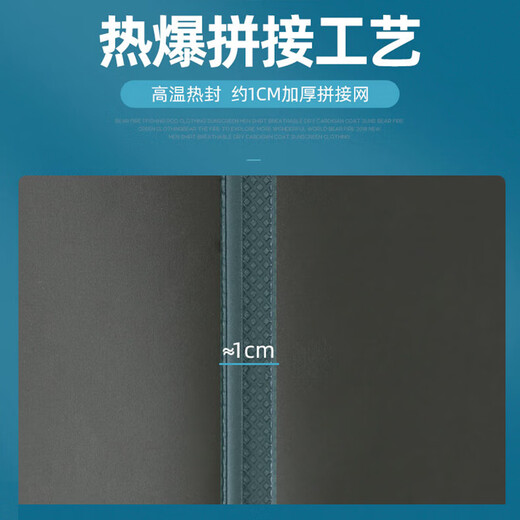 Bo Naling waders, men's half-length one-piece waders with rain boots, waterproof, non-slip fishing suit, fishing suit, waders 42, one size fits all