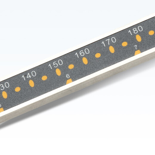 Shanggong electronic digital caliper 0-200mm graduation value 0.01 three-button vernier caliper stainless steel high precision square rod