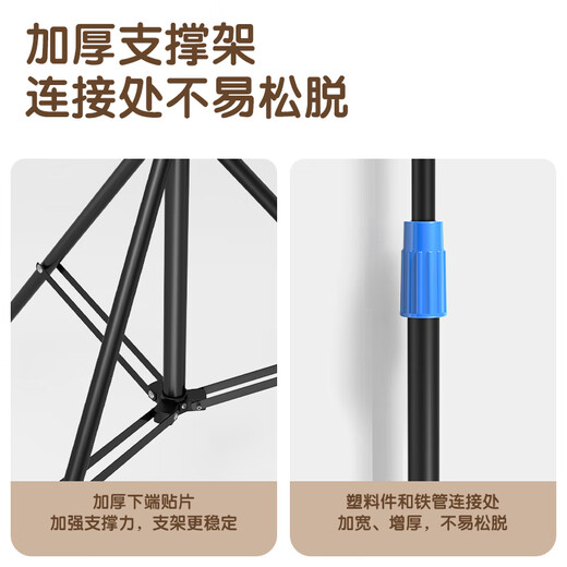 Deli 100-Zoll-16-Zoll-9-Halterung-Wandmontage-Doppelzweck-Photonenbildschirm, genießen Sie eine ultraklare und schlagfreie 8K-Heimprojektionswand, geeignet für den XGIMI Nut Dangbei-Projektor MS353