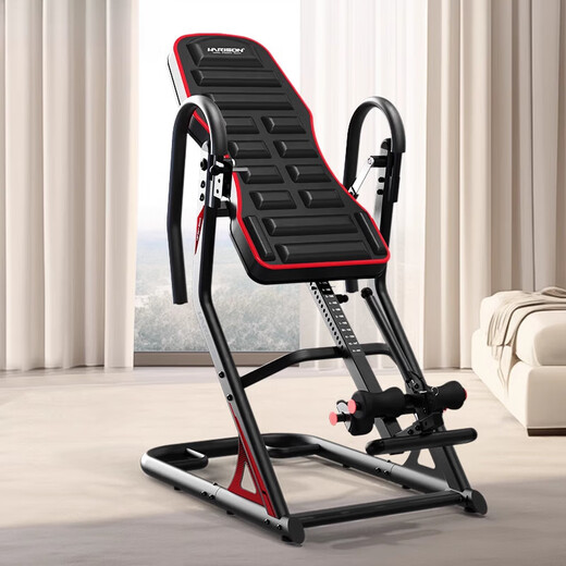 iosn家用辅助神器腰椎瑜伽倒挂增高倒立机倒立拉伸一体机407 店长汉臣 7back