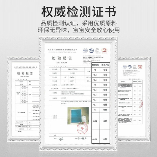 Taoshang Baby Full Moon Commemorative Hand and Foot Print Mud Newborn Baby Hand and Foot Mud Mud 100th Birthday Photo Frame 12-inch Frame True Love Elegant Blue + Warm Light