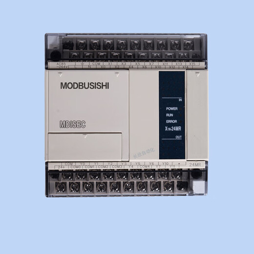 Side to Qi's new PLC controller FX1N-24MR/MTFX1N-40MR/MT-001FX1N-60MR FX1N-60MR-001
