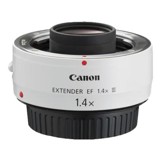 Canon original extender EF2x 3rd generation 1.4x 3rd generation SLR ef lens teleconverter EF 1.4X III extender