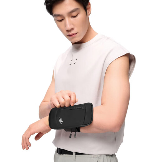 Victoria Traveler Sporttasche Herren und Damen Laufen Handy Armtasche Outdoor Sport Fitnessgeräte Radfahren Marathon Arm Handgelenktasche Handgelenktasche