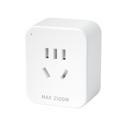 Famous Dou's appointment remotely starts computer Wifi smart socket mobile phone remote control voice remote control time switch plug plug board remote control office home business trip efficient