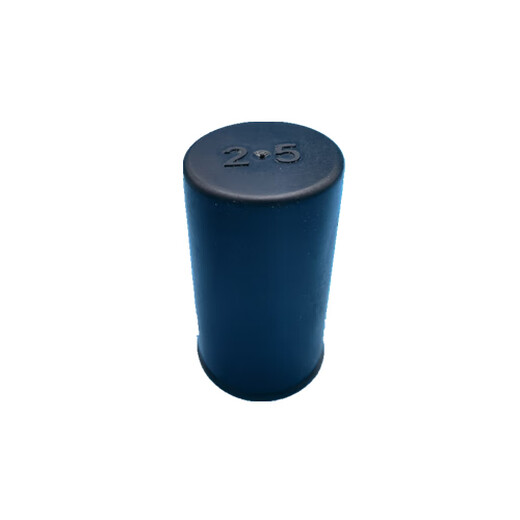 Taslon extended steel protective cap black green steel wire head protective cap straight thread protective sleeve plastic sleeve plug 16 protective cap 4CM1000 pack