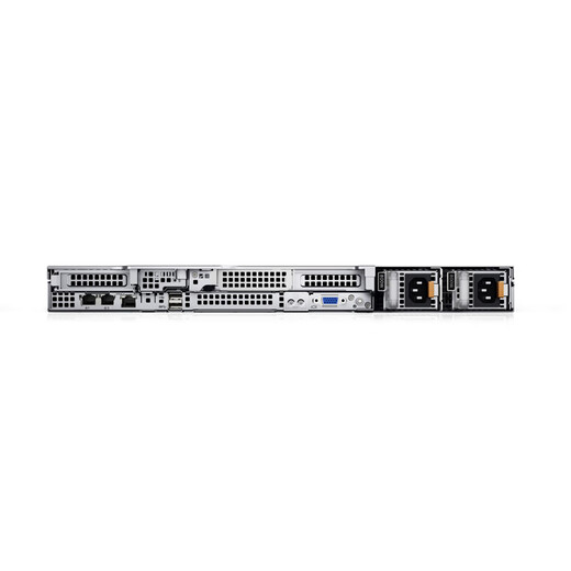 戴尔（DELL）PowerEdge R450 1U机架式服务器主机 双路高性能存储数据库虚拟化服务器 2颗金牌5318Y 48核2.1G丨双电 128G内存丨4*16T企业级丨H755