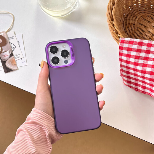 Peno Realme GT5PRO Мобильный телефон корпус RMX3888 Flash Version защитный корпус Антифразовый высококачественный серебряный матовый матовой силикон ощущение шелковистого модного тренда Инновационная твердая оболочка [Color Silver Shell] белая + гироскоп