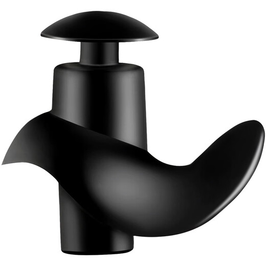 Xtep swimming earplugs waterproof professional bathing children and adults anti-water artifact nose jacket equipment inflammation ice and snow blue