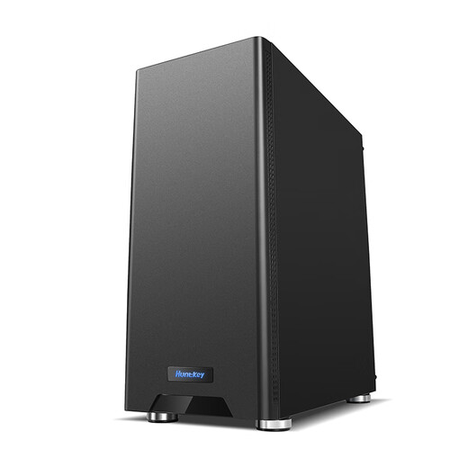 航嘉（Huntkey） GS500C/GS400C机箱 亚克力侧透游戏主机机箱  GS450C钢化玻璃电脑办公台式机箱（支持ATX主板） GS500C（亚克力/35cm显卡） GS/GX系列