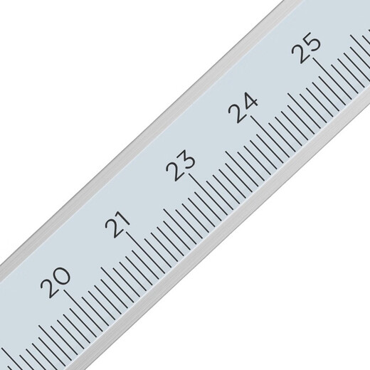 Three-volume large-range vernier caliper 1.5 meters 2 meters high-precision stainless steel large-range oil vernier caliper 0-500-600-1000mm JDY03 range 0-500mm claw length 150mm