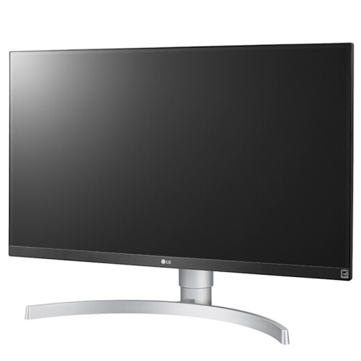 LG 27-inch 4K Ultra HD HDR400sRGB99%FreeSync suitable for PS5 rotating lifting and lowering flicker screen dual HDMI office monitor 27UL650