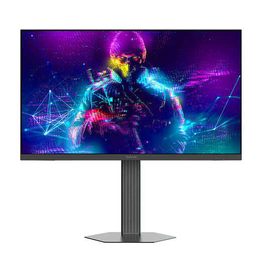 SANC Shengse 27 pouces 4608 perles de lampe MiniLED QD point quantique 4K160Hz moniteur de jeu FastIPS 10 bits large gamme de couleurs Type-C90W DM73uPro