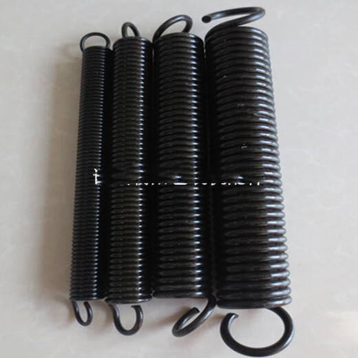 Li Mengzi vacuum machine packaging machine accessories double chamber single chamber through tension spring with hook/rocker arm tension spring/sealing machine accessories spring 3*22*245