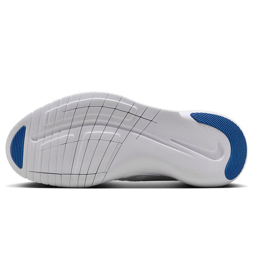 耐克（NIKE）男鞋夏季新款FLEX赤足网面休闲鞋缓震透气运动跑步鞋 FB1276-104 41
