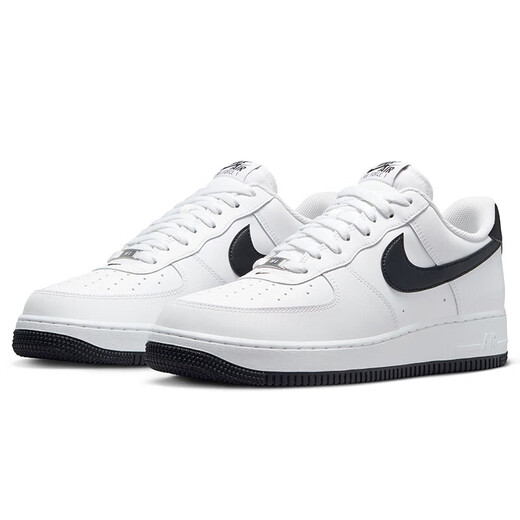 Nike NIKE Men's Air Force One AF1 New Year's Gift Sports Shoes FQ4296-101 White 42