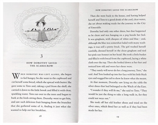 绿野仙踪 The Wonderful Wizard of Oz  学生课外阅读 Alma儿童经典文学名著 进口原版 英文书