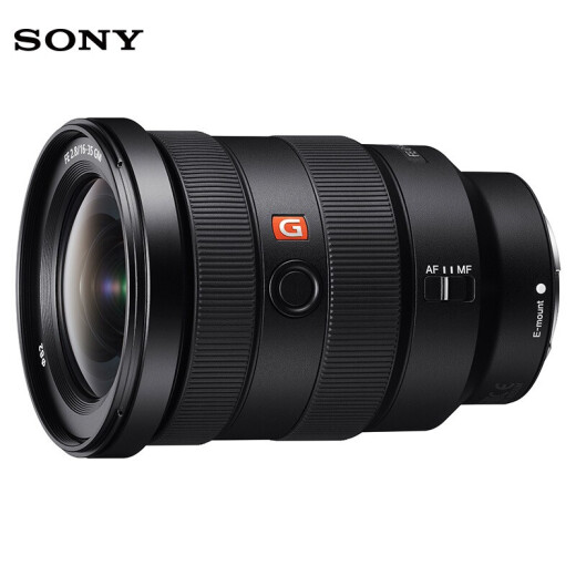 Sony (SONY) FE16-35mmF2.8GM full-frame wide-angle zoom G Master lens (SEL1635GM) large three yuan