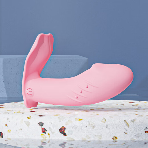 
Vibrator women's remote remote silent outing wear underwear plug-in subway bus shopping mall in-body vibration stimulation control stimulation adult products special for princess [silent wear] strong vibration [mobile phone control] free lubricant + storage bag
