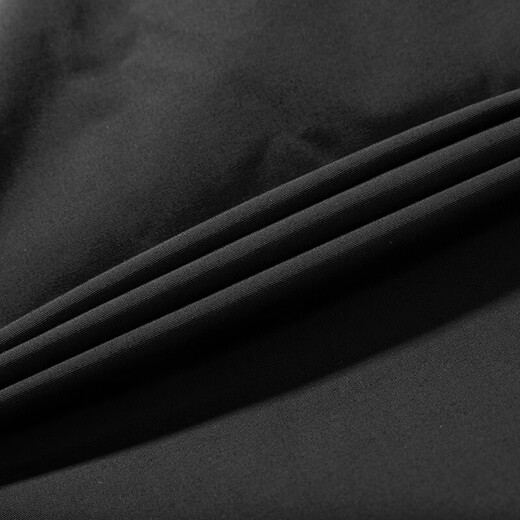 The North Face北面羽绒服男户外保暖550蓬鹅绒外套88R4 黑色/4H0 XXL