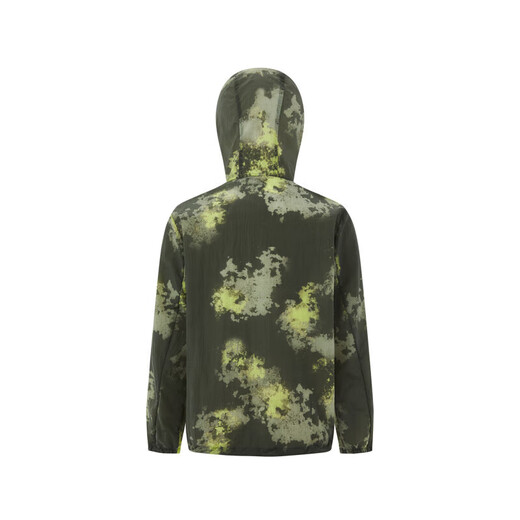 Bosideng national standard sun protection clothing for men, thin, high-power, anti-UV, outdoor camouflage style camping and fishing clothing UPF100