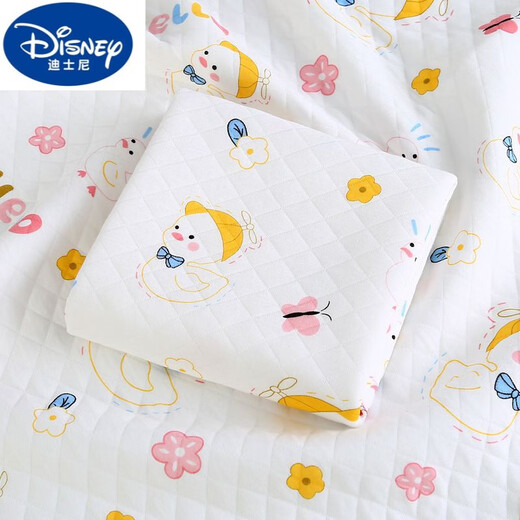 Disney Disney blanket baby autumn and winter style A-type newborn bag single delivery room pure cotton sleeping bag baby thickened swaddling towel Peace and joy