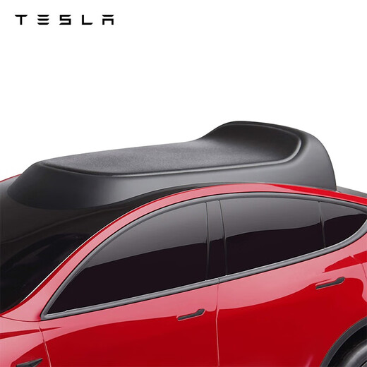 特斯拉（Tesla）官方 我的第一辆Model Y（儿童车）学步车玩具车滑行车