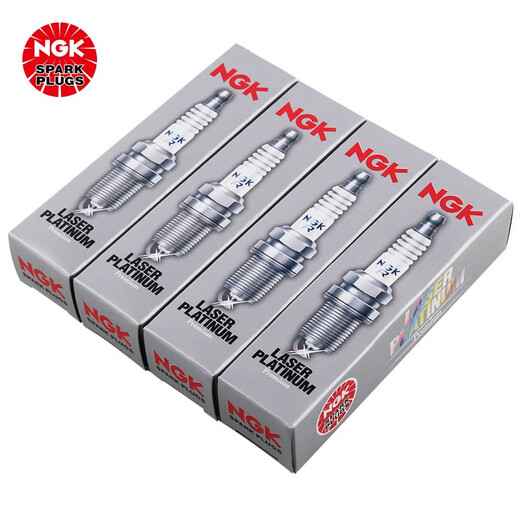 NGK platinum spark plug LZKAR6AP-11 single pack Tiida Sunshine Sylphy Qijun Qashqai Ma Chi Liwei Qichen