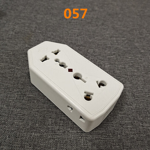 Yongjian 055 wireless power strip 223 multi-purpose socket with light 7 holes floor mop industrial assembly line power strip 052