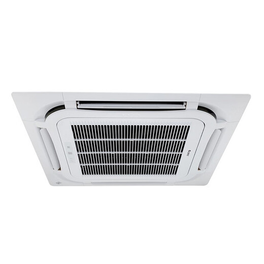 Gree (GREE) central air conditioner 5 HP/3 HP/2 HP ceiling-mounted one-to-one ceiling unit embedded patio unit office commercial four-sided air outlet second-hand 95 new package installation 5 HP heating and cooling eight-sided panel