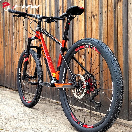 Top 10 bicicletas de fibra de carbono importadas en la clasificación de Fulun King (FRW) de las diez principales marcas de Variable Variable Variable Variable Montain Bike Racing Black Orange Mensaje Nota equipada de altura Según la altura 12 velocidades