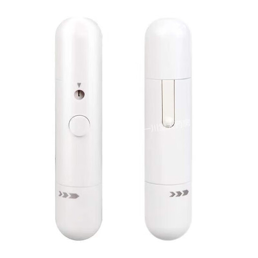 九安血糖试纸新款EGS-2000原AGS-1000型适用AG-605/695/607血糖仪 【短款】 九安采血笔 1支