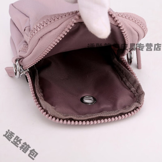 Buchaomiao Summer Running Sports Arm Bag Mini Mobile Phone Bag Shoulder Crossbody Bag Mobile Phone Bag Wrist Fitness Women's Wristband Dark Blue