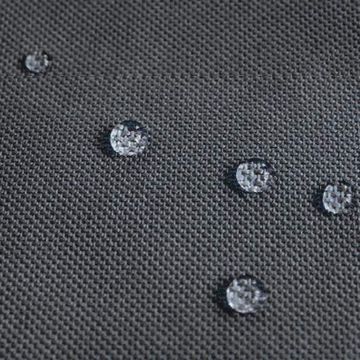 Hongtiepu Oxford Bag Moving Bag Thickened Waterproof Luggage Packing Bag Storage Bag Snakeskin Bag Handbag Black Small Size