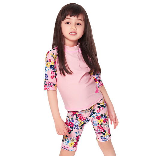 Los trajes de baño de los niños y los estudiantes de los niños y los estudiantes dividen los trajes de baño, trajes de surf, trajes de baño de manantía termal, trajes de baño, EZI12004