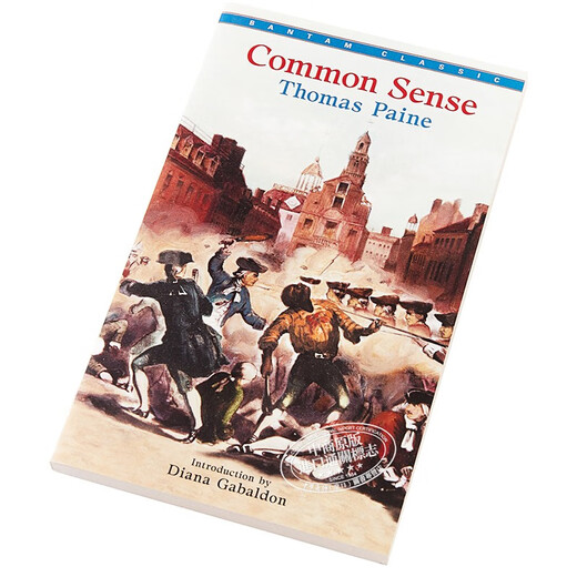 预售 常识 英文原版 Common Sense