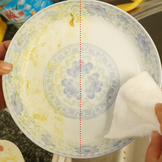 Enward Dishwashing Nano Sponge Magic Scrubbing Dishwashing Pan Kitchen Decontamination Magic Sponge 10*7*3cm Individually packed 15 pieces Nano Sponge