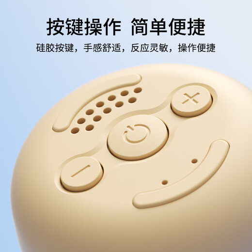 momoho 蓝牙小音响户外大音量迷你便携音箱可插卡小型跑步运动瑜伽白噪音学生学习随身听力播放器 【旗舰版】黑色 官方标配(音箱+挂绳）