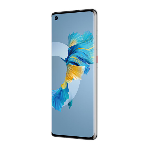Huawei Smart Selection TD Tech M40 5G mobile phone, full network connectivity, flagship performance, 64 million super-sensory images, supports NFC, wireless charging, 8GB+256GB, bright black