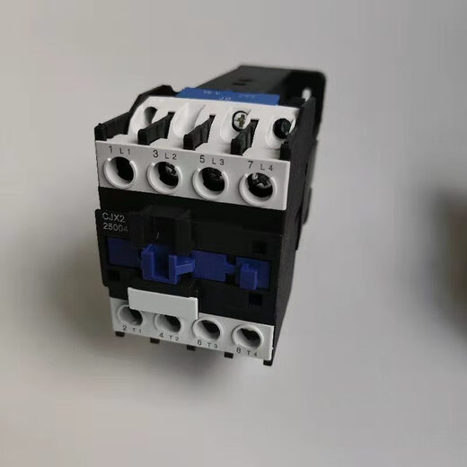 悦常盛CJX2-25004两常开两常闭25004 12004 12004 95004直流接触器DC24V CJX2-95常开 DC24V