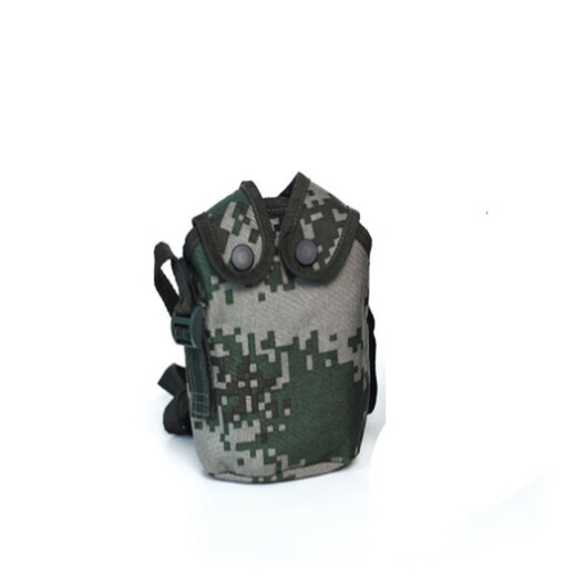 Yexiang camouflage field expansion student military training sports kettle set outdoor kettle set digital single kettle set